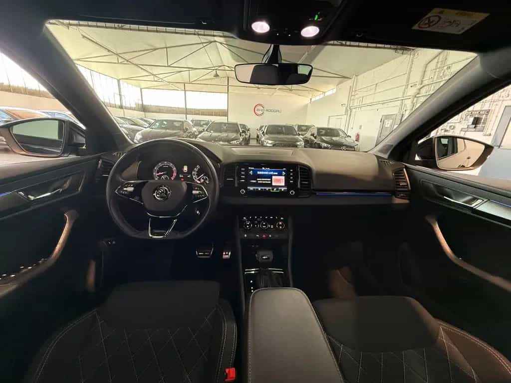 Skoda Karoq Sportline/19ZOLL/STANDHEIZUNG/AHK 03/2022-photo-25