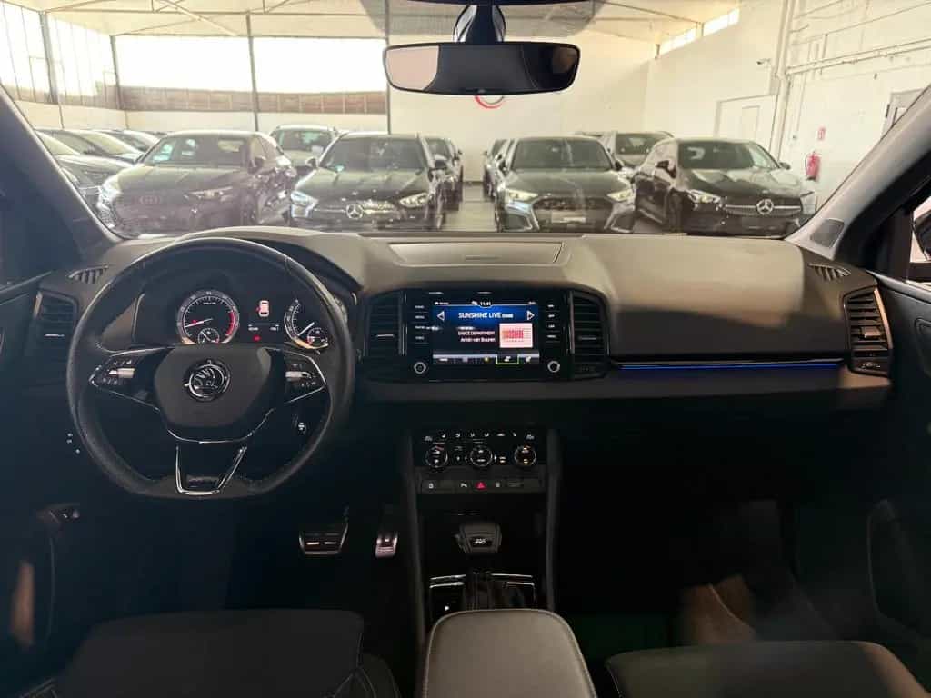 Skoda Karoq Sportline/19ZOLL/STANDHEIZUNG/AHK 03/2022-photo-26