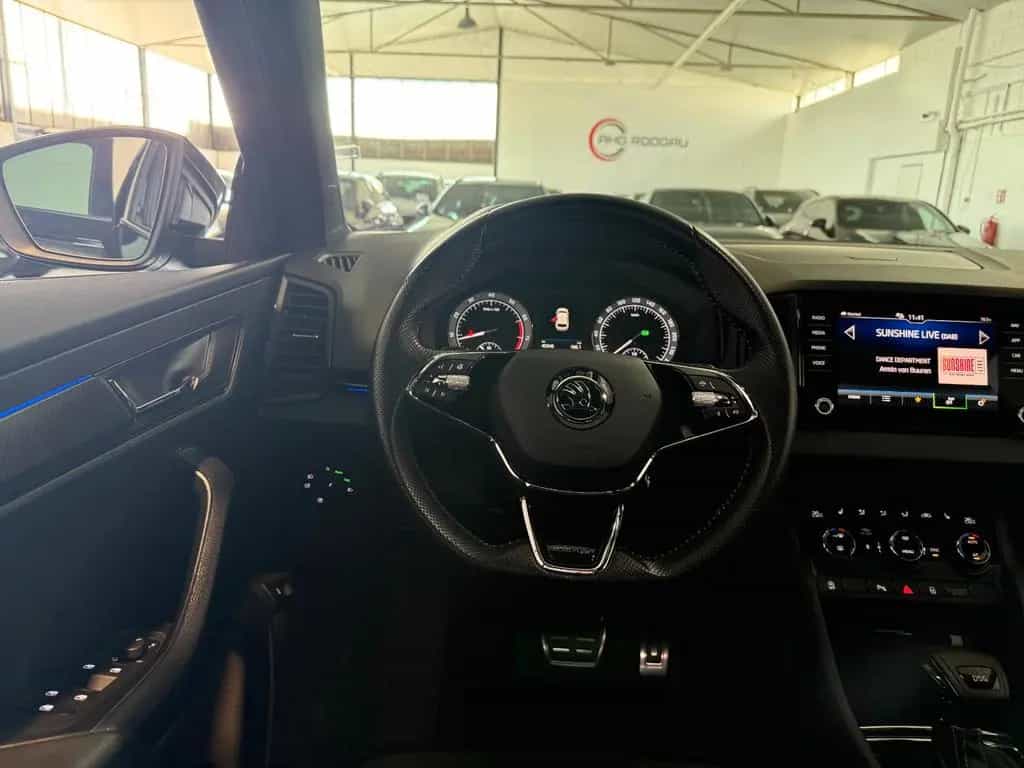 Skoda Karoq Sportline/19ZOLL/STANDHEIZUNG/AHK 03/2022-photo-27