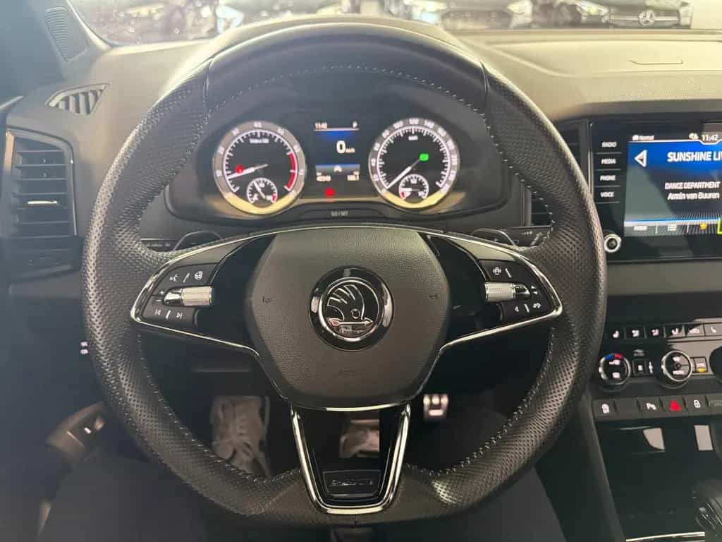 Skoda Karoq Sportline/19ZOLL/STANDHEIZUNG/AHK 03/2022-photo-28