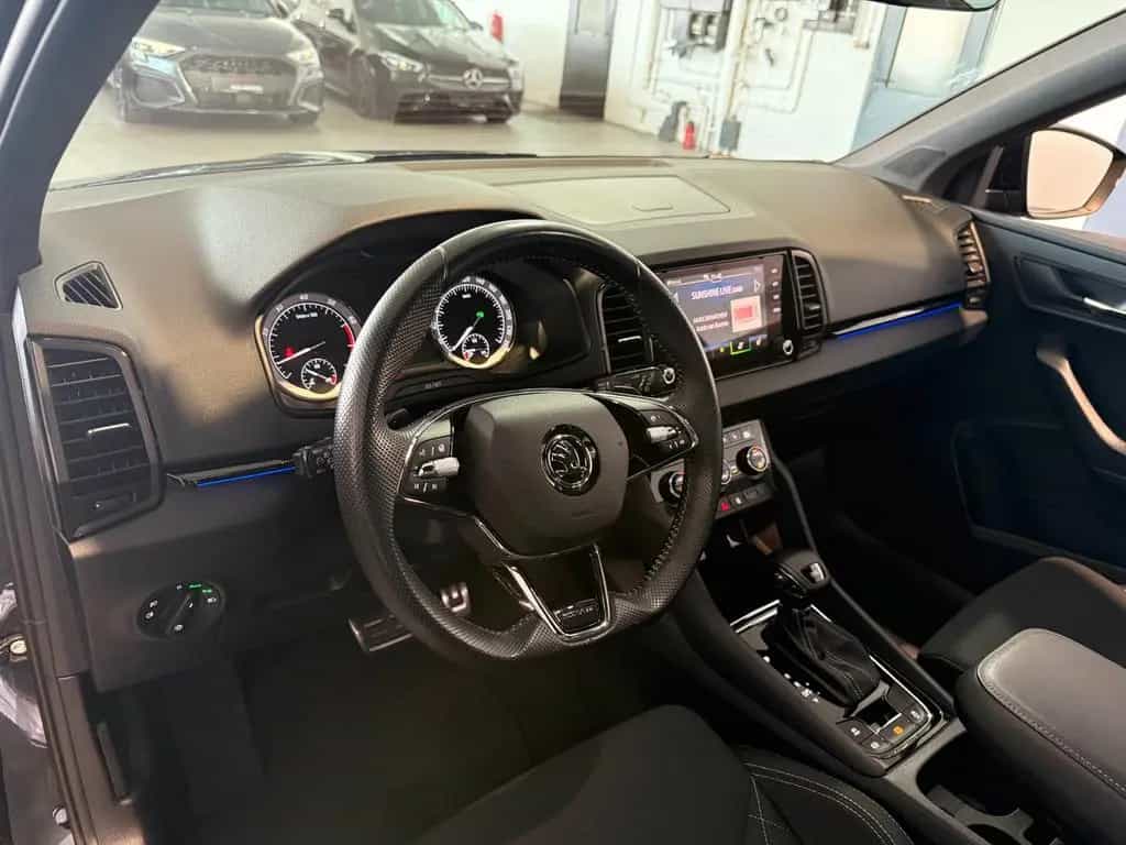 Skoda Karoq Sportline/19ZOLL/STANDHEIZUNG/AHK 03/2022-photo-29