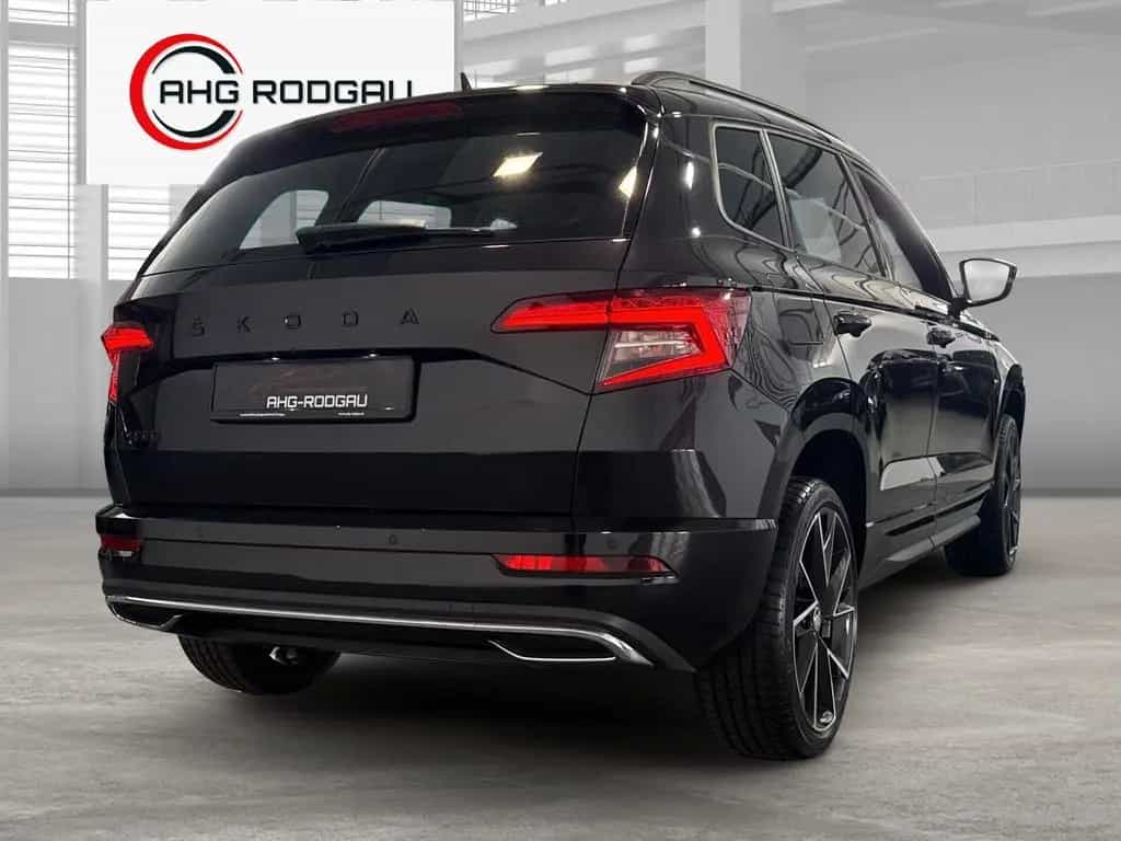 Skoda Karoq Sportline/19ZOLL/STANDHEIZUNG/AHK 03/2022-photo-3