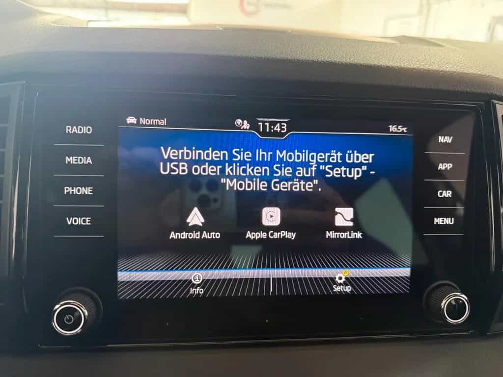 Skoda Karoq Sportline/19ZOLL/STANDHEIZUNG/AHK 03/2022-photo-32
