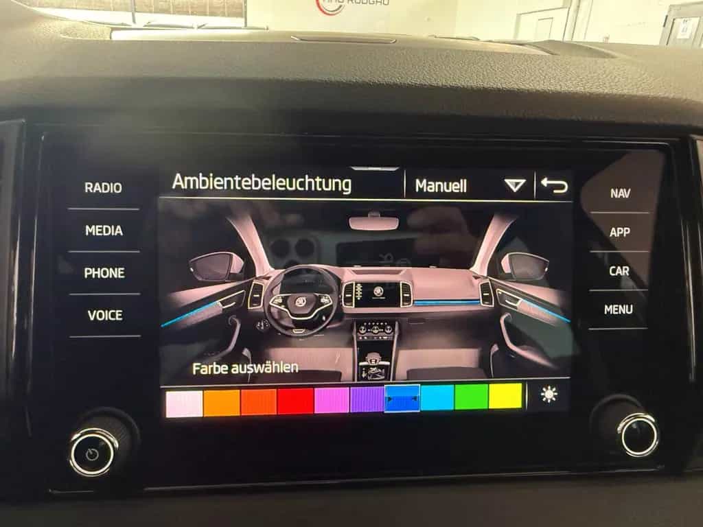 Skoda Karoq Sportline/19ZOLL/STANDHEIZUNG/AHK 03/2022-photo-33