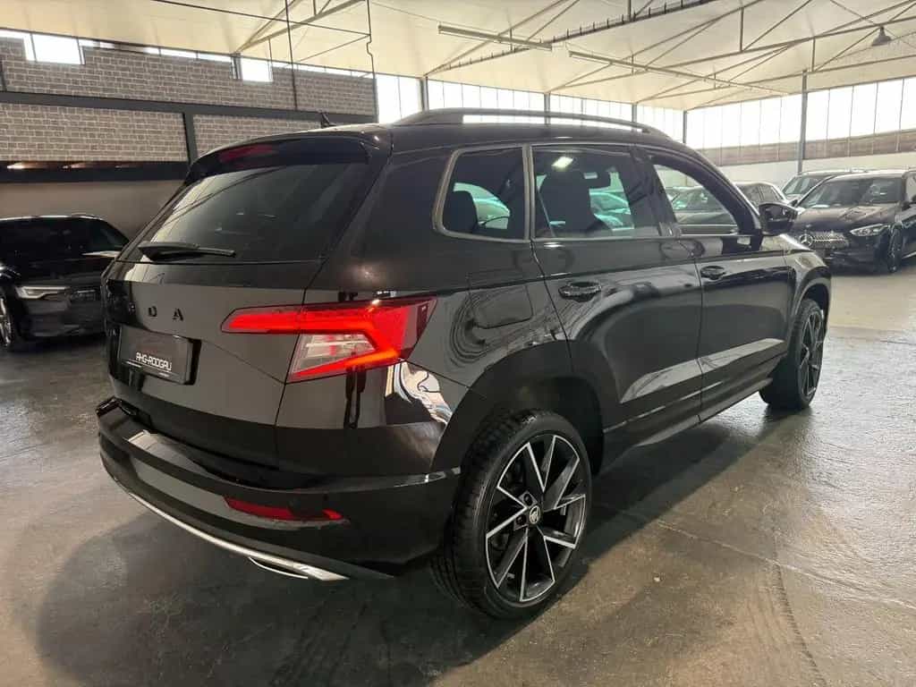 Skoda Karoq Sportline/19ZOLL/STANDHEIZUNG/AHK 03/2022-photo-7