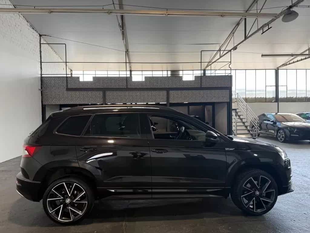 Skoda Karoq Sportline/19ZOLL/STANDHEIZUNG/AHK 03/2022-photo-8