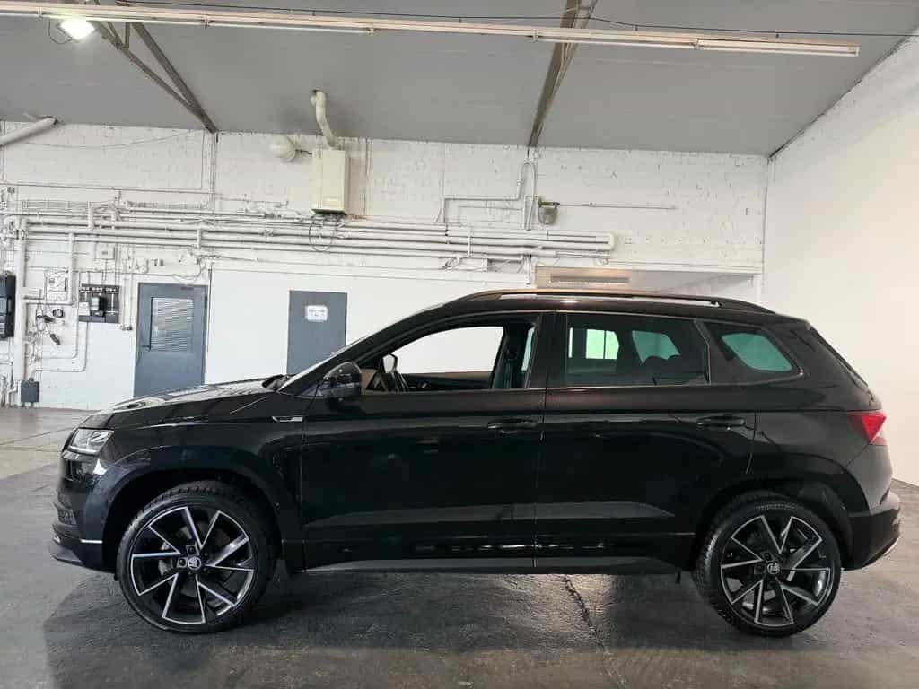 Skoda Karoq Sportline/19ZOLL/STANDHEIZUNG/AHK 03/2022-photo-9