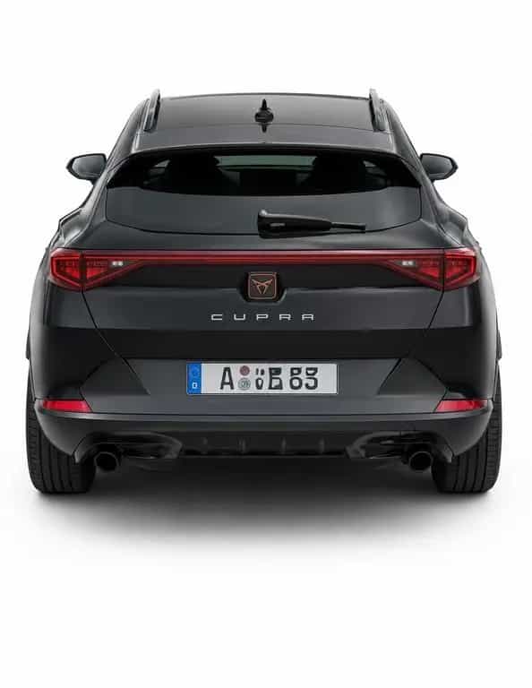 Cupra Formentor Tribe: Matrix LED/ AHK/ Panorama 05/2023-photo-1