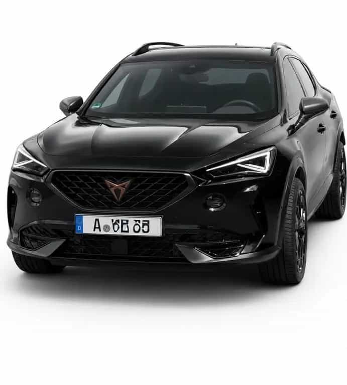 Cupra Formentor Tribe: Matrix LED/ AHK/ Panorama 05/2023-photo-2
