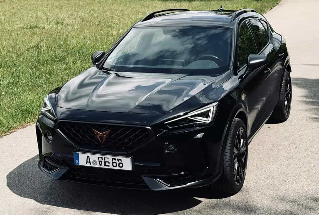 Cupra Formentor Tribe: Matrix LED/ AHK/ Panorama 05/2023-photo-4