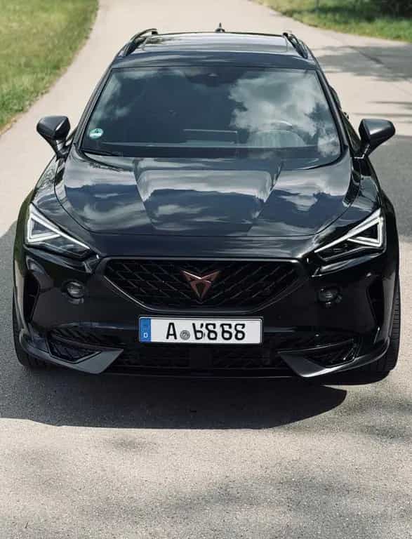 Cupra Formentor Tribe: Matrix LED/ AHK/ Panorama 05/2023-photo-7