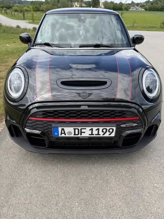 MINI John Cooper Works JCW John Cooper Works Trim... 05/2021-photo-0