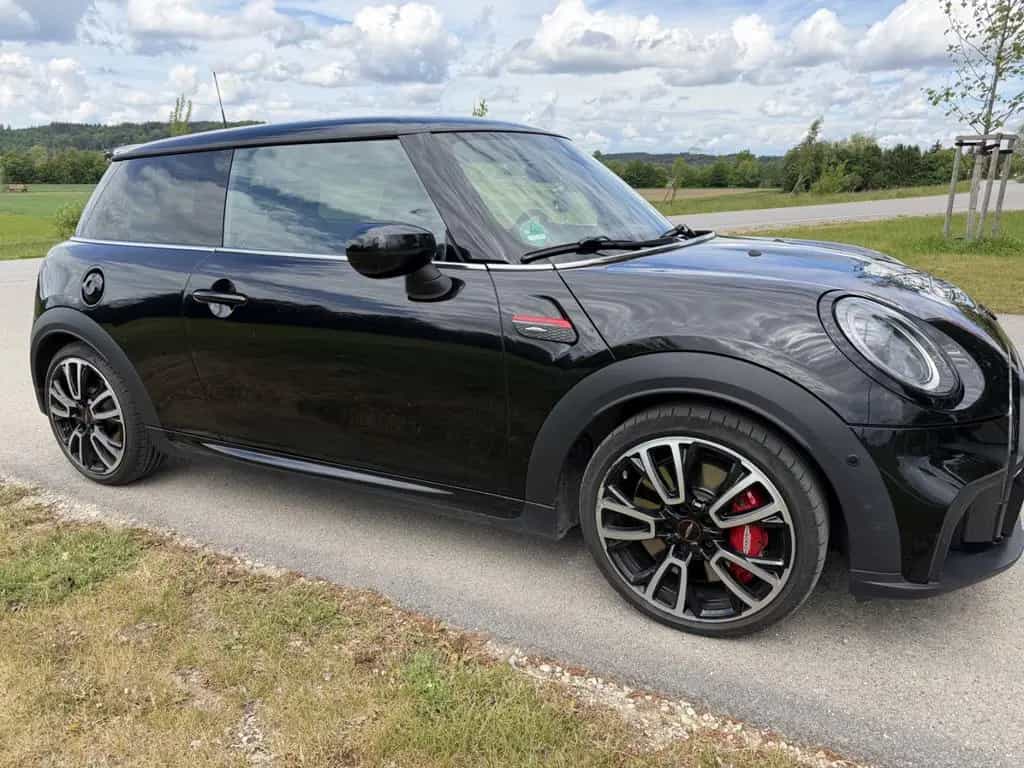 MINI John Cooper Works JCW John Cooper Works Trim... 05/2021-photo-1