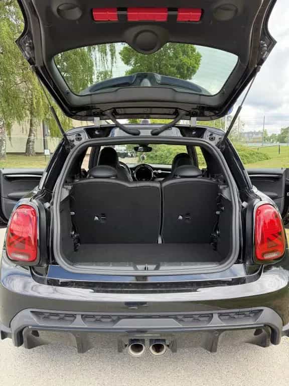 MINI John Cooper Works JCW John Cooper Works Trim... 05/2021-photo-4