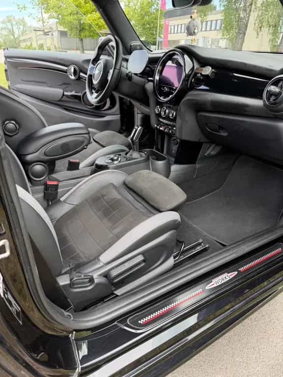 MINI John Cooper Works JCW John Cooper Works Trim... 05/2021-photo-8