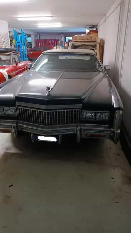 Cadillac Eldorado 06/1975-photo-11
