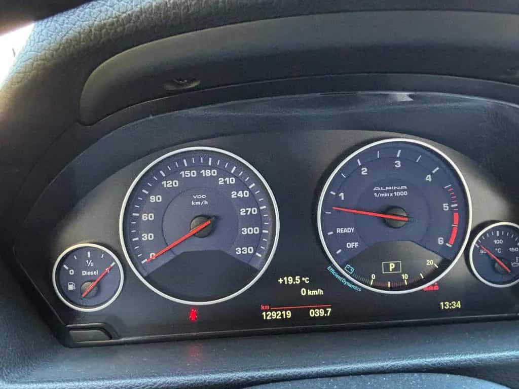 ALPINA D3 3.0 Biturbo Touring - 06/2018-photo-1