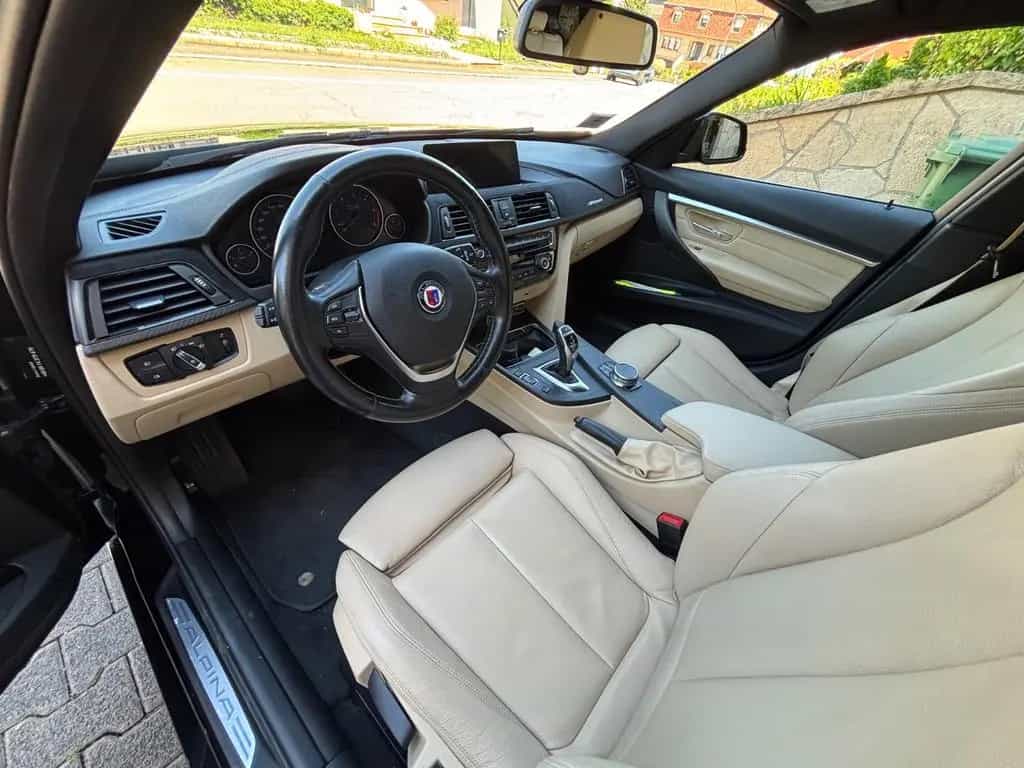 ALPINA D3 3.0 Biturbo Touring - 06/2018-photo-2