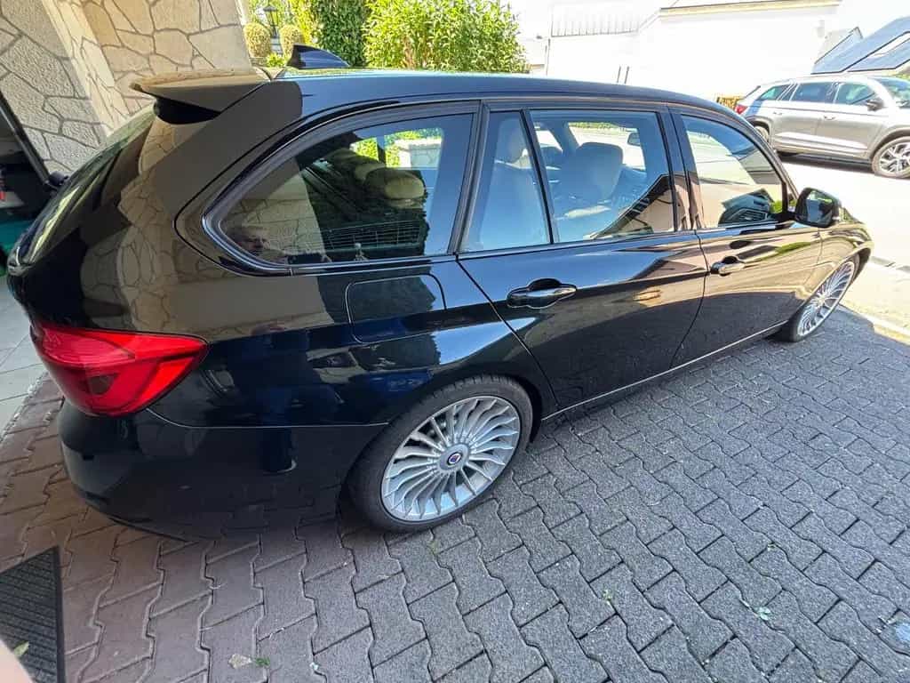 ALPINA D3 3.0 Biturbo Touring - 06/2018-photo-3