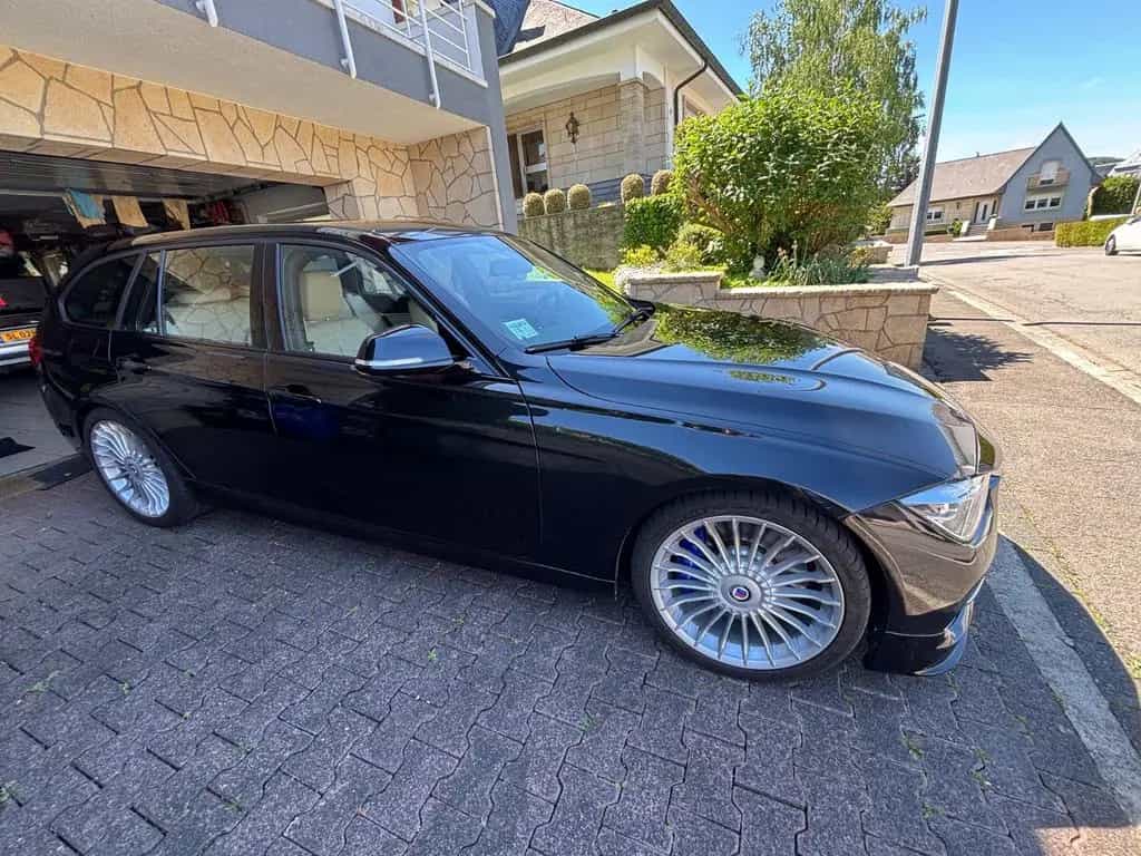 ALPINA D3 3.0 Biturbo Touring - 06/2018-photo-5