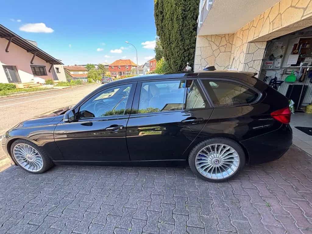 ALPINA D3 3.0 Biturbo Touring - 06/2018-photo-6
