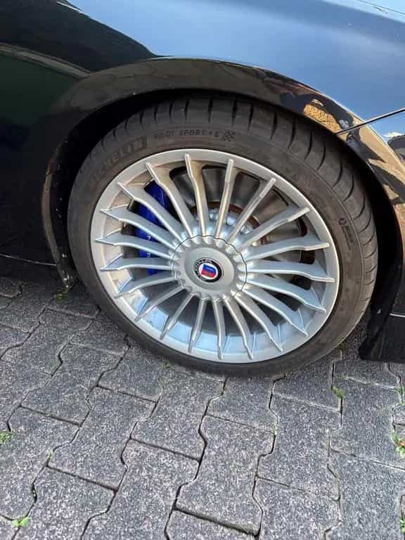 ALPINA D3 3.0 Biturbo Touring - 06/2018-photo-7
