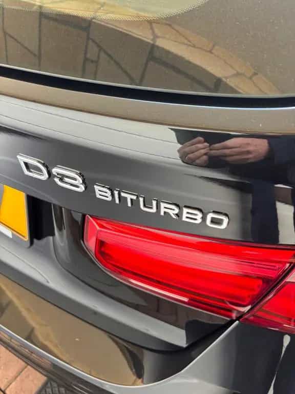 ALPINA D3 3.0 Biturbo Touring - 06/2018-photo-9