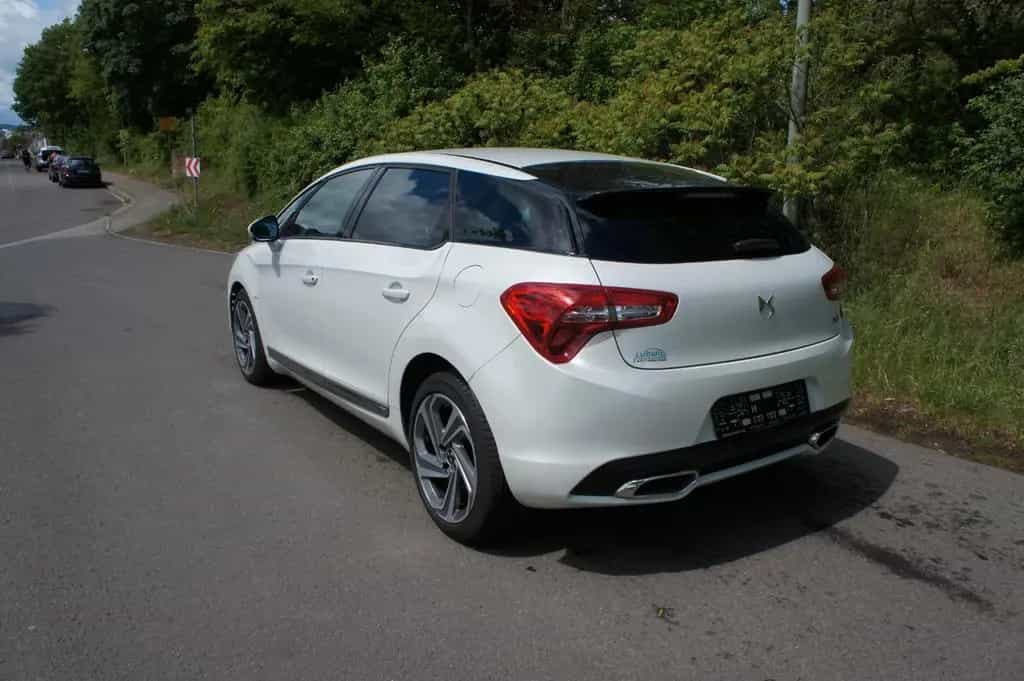 DS Automobiles DS5 BlueHDi 180 St.&St. EAT6 Business Class ... 01/2016-photo-7
