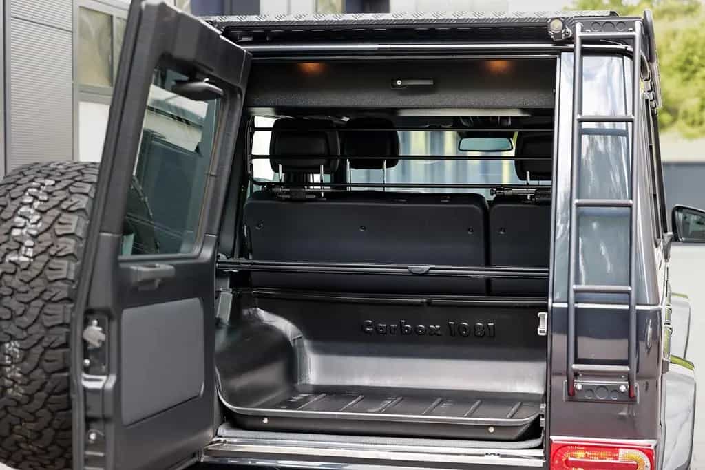 Mercedes-Benz G 350 Offroad*LeTech*ORC*TWA*Standhzg*RFK*Scheckheft 12/2017-photo-10