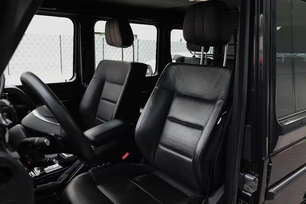 Mercedes-Benz G 350 Offroad*LeTech*ORC*TWA*Standhzg*RFK*Scheckheft 12/2017-photo-17