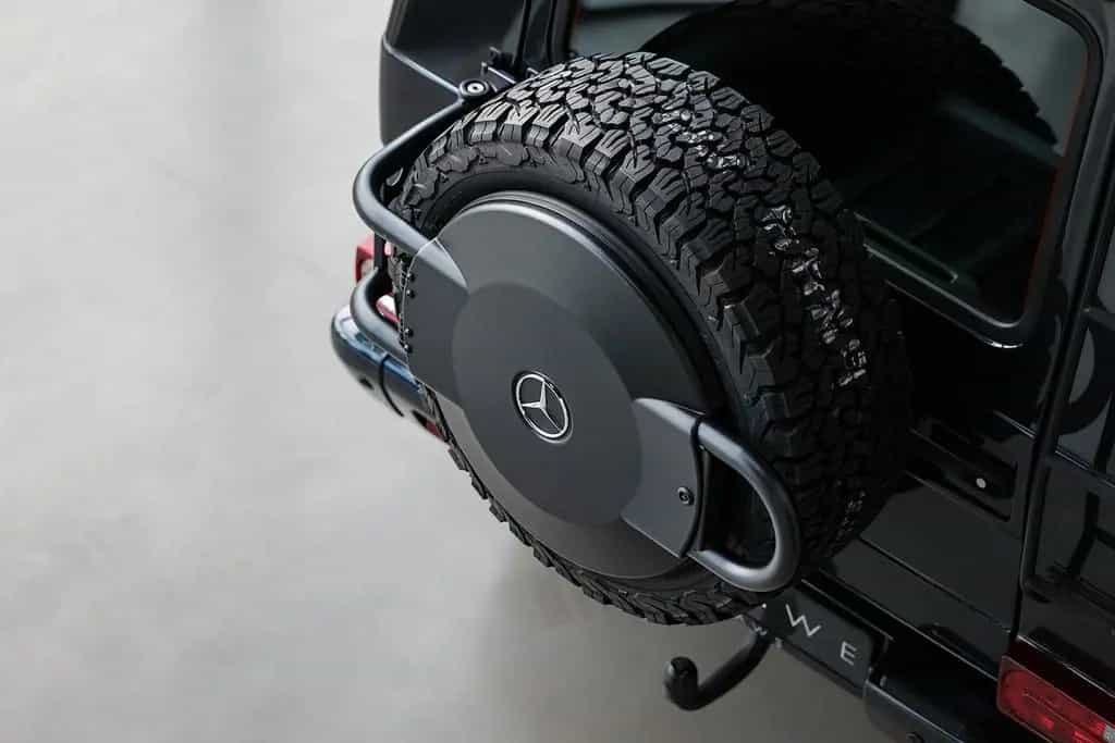 Mercedes-Benz G 350 Offroad*LeTech*ORC*TWA*Standhzg*RFK*Scheckheft 12/2017-photo-2