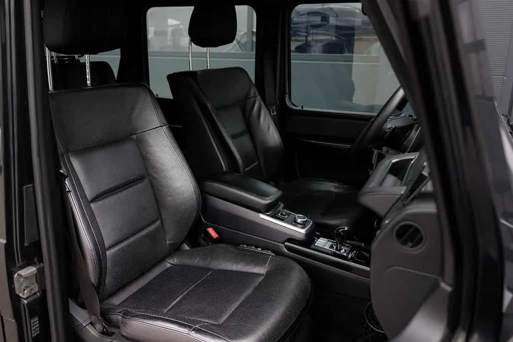 Mercedes-Benz G 350 Offroad*LeTech*ORC*TWA*Standhzg*RFK*Scheckheft 12/2017-photo-22
