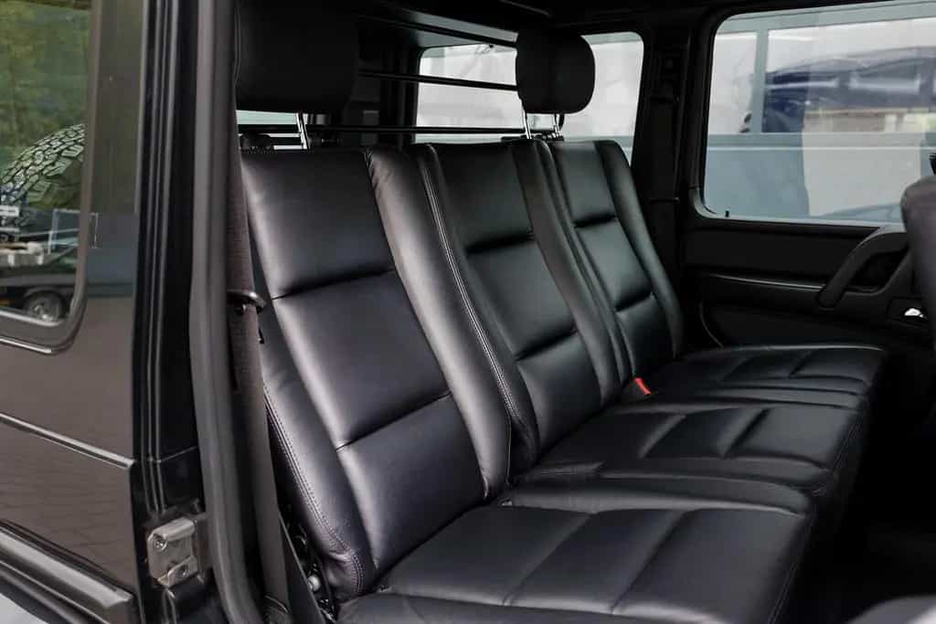 Mercedes-Benz G 350 Offroad*LeTech*ORC*TWA*Standhzg*RFK*Scheckheft 12/2017-photo-25