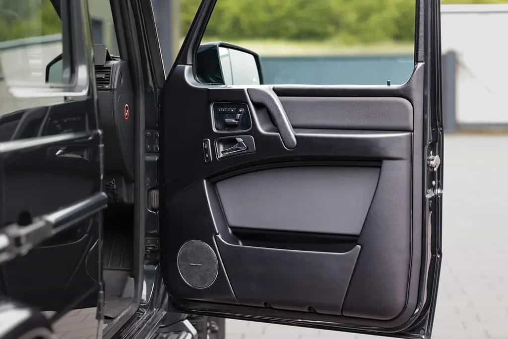 Mercedes-Benz G 350 Offroad*LeTech*ORC*TWA*Standhzg*RFK*Scheckheft 12/2017-photo-28