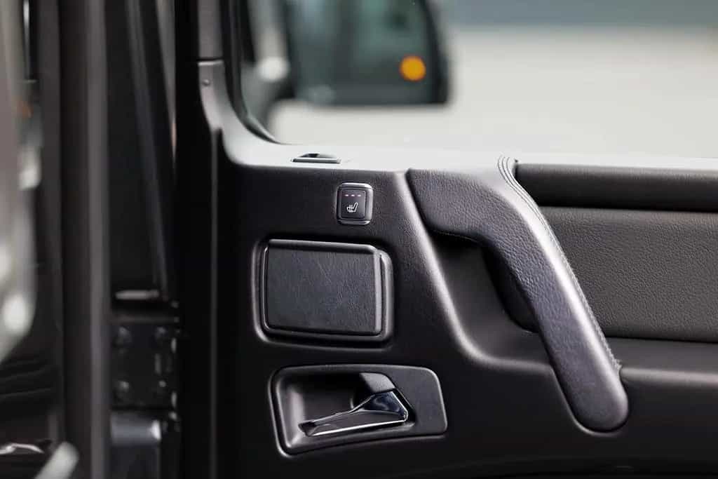 Mercedes-Benz G 350 Offroad*LeTech*ORC*TWA*Standhzg*RFK*Scheckheft 12/2017-photo-31