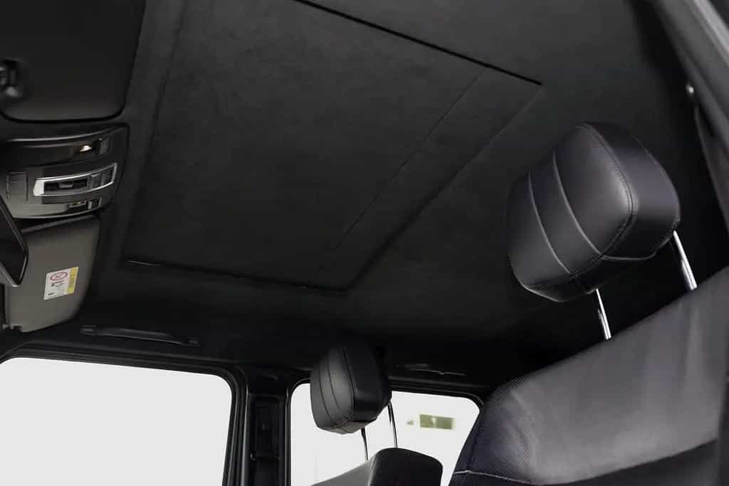 Mercedes-Benz G 350 Offroad*LeTech*ORC*TWA*Standhzg*RFK*Scheckheft 12/2017-photo-36