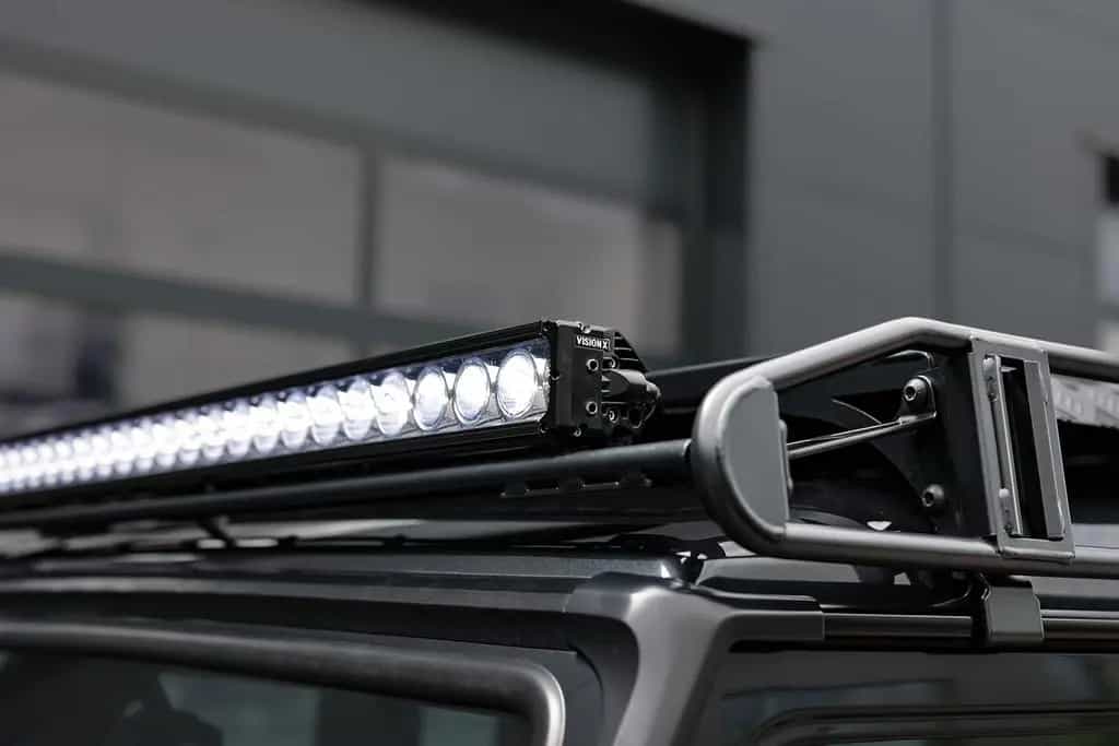 Mercedes-Benz G 350 Offroad*LeTech*ORC*TWA*Standhzg*RFK*Scheckheft 12/2017-photo-39