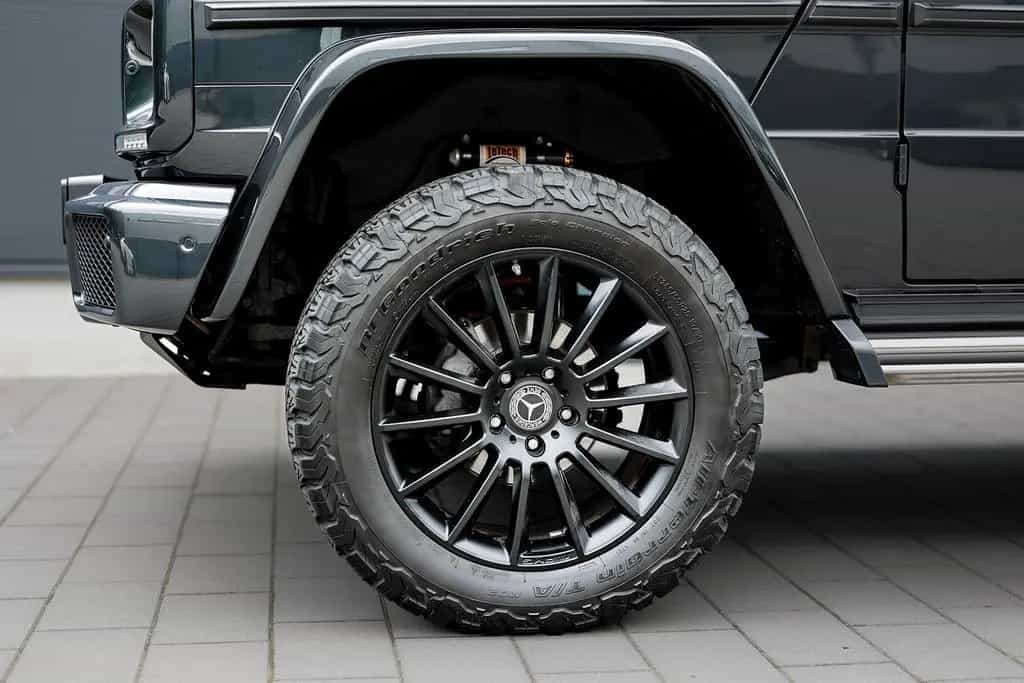 Mercedes-Benz G 350 Offroad*LeTech*ORC*TWA*Standhzg*RFK*Scheckheft 12/2017-photo-41