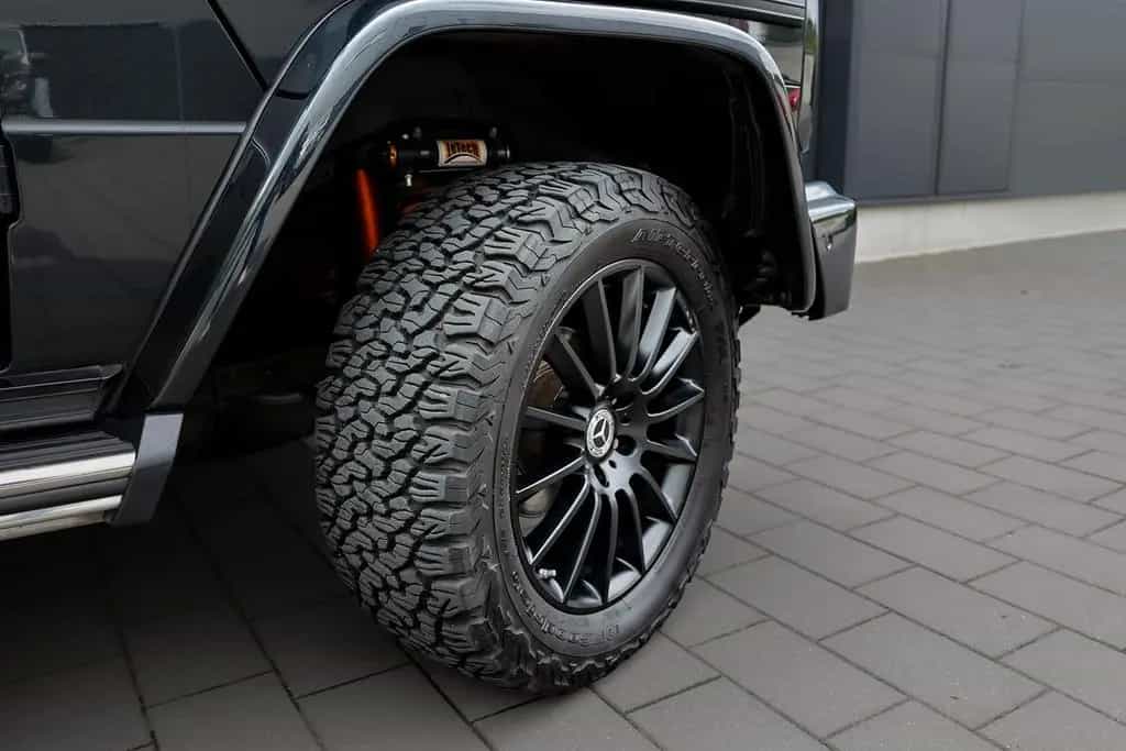 Mercedes-Benz G 350 Offroad*LeTech*ORC*TWA*Standhzg*RFK*Scheckheft 12/2017-photo-43
