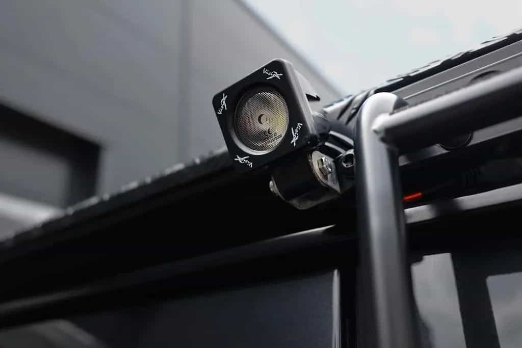 Mercedes-Benz G 350 Offroad*LeTech*ORC*TWA*Standhzg*RFK*Scheckheft 12/2017-photo-46