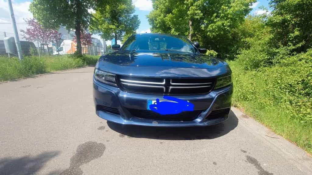 Dodge Charger 5.7 V8, AWD Pursuit 05/2020-photo-1