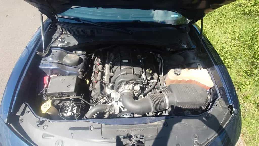 Dodge Charger 5.7 V8, AWD Pursuit 05/2020-photo-10