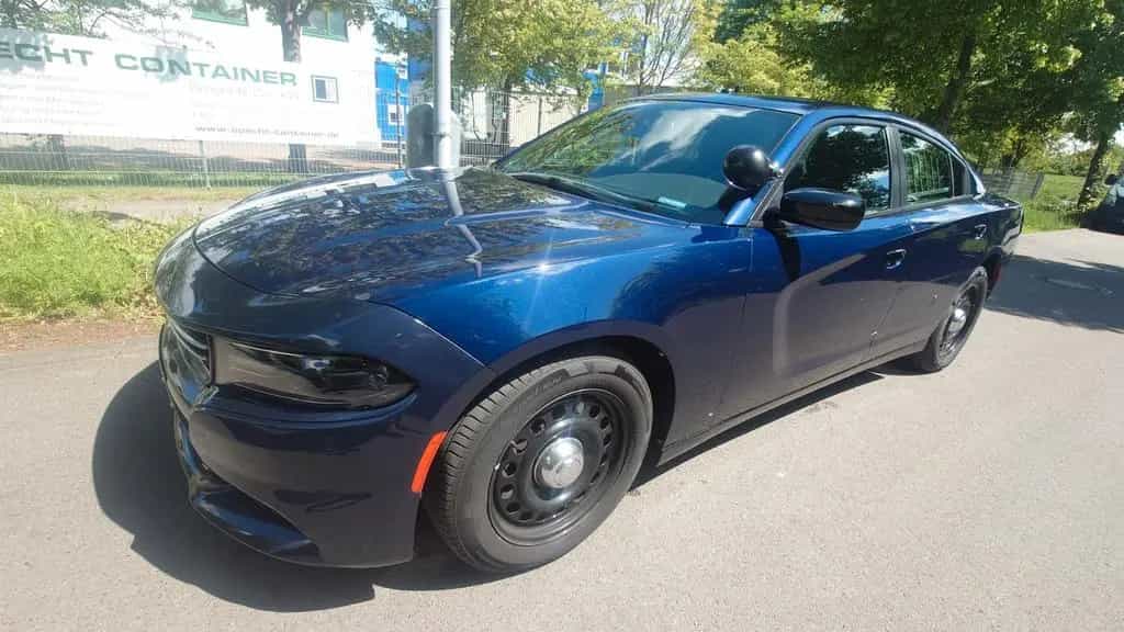 Dodge Charger 5.7 V8, AWD Pursuit 05/2020-photo-11
