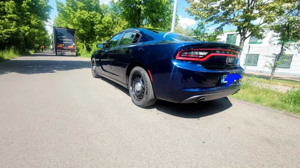 Dodge Charger 5.7 V8, AWD Pursuit 05/2020-photo-2