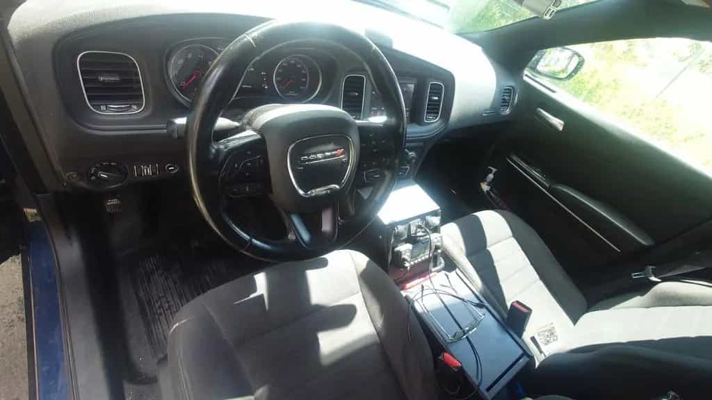 Dodge Charger 5.7 V8, AWD Pursuit 05/2020-photo-4