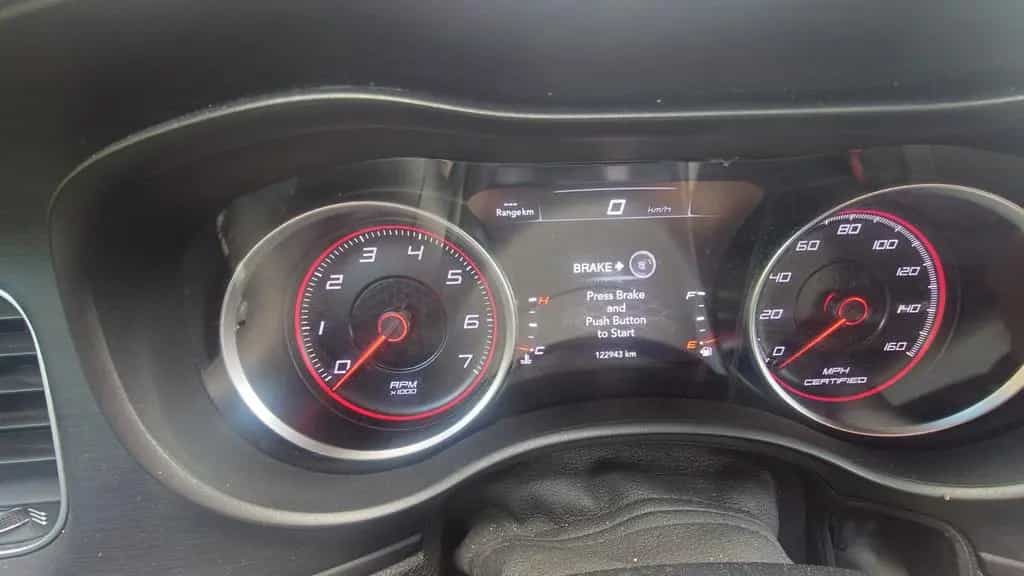 Dodge Charger 5.7 V8, AWD Pursuit 05/2020-photo-8