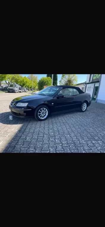 Saab 9-3 1.8t Linear Cabriolet Linear 02/2005-photo-0