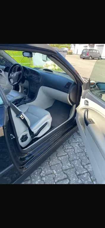 Saab 9-3 1.8t Linear Cabriolet Linear 02/2005-photo-12