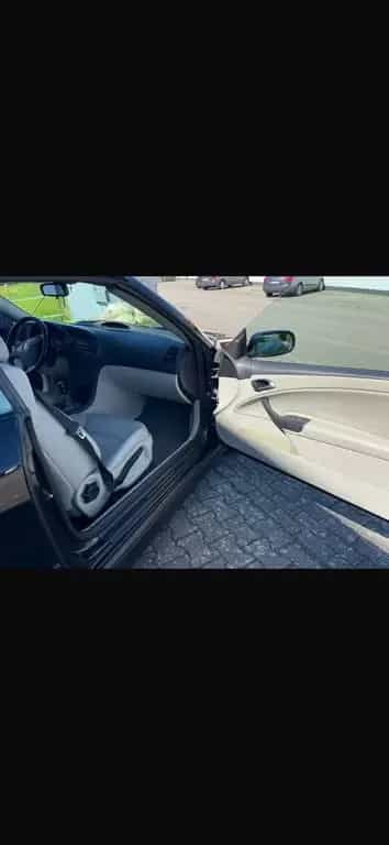 Saab 9-3 1.8t Linear Cabriolet Linear 02/2005-photo-13