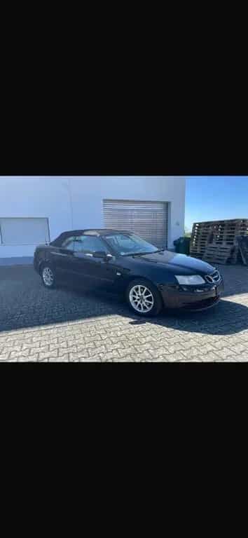 Saab 9-3 1.8t Linear Cabriolet Linear 02/2005-photo-2